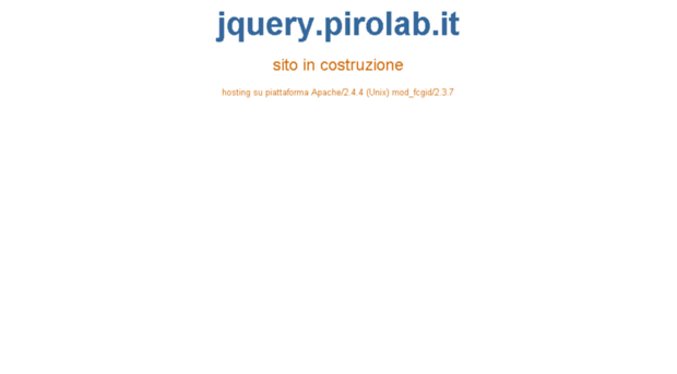 jquery.pirolab.it