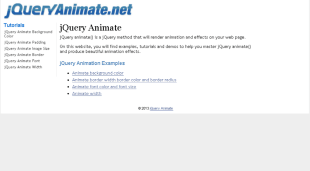 jqueryanimate.net