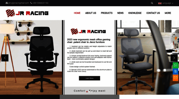 jr-racingchair.com