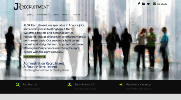 jr-recruitment.com