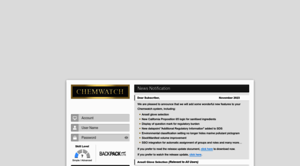 jr.chemwatch.net