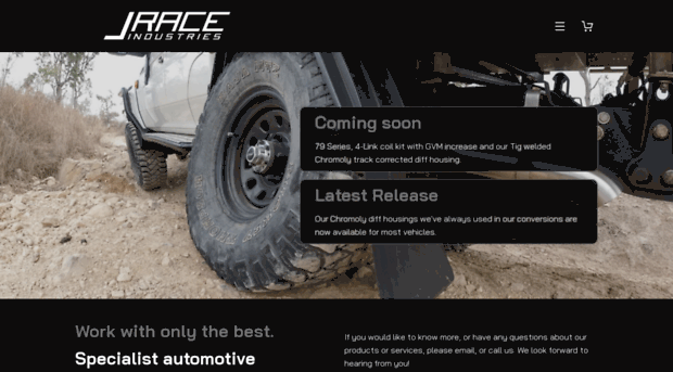 jraceindustries.com.au