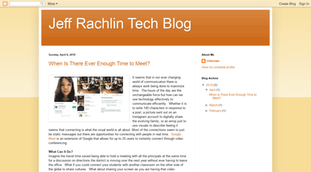 jrachlintech.blogspot.com