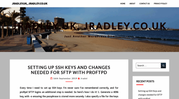 jradley.co.uk