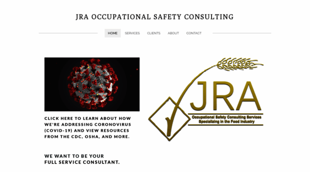 jraoccupationalsafety.com