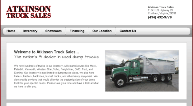 jratkinsontrucksales.com