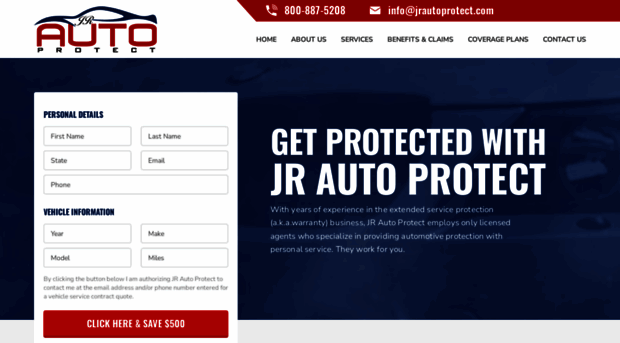 jrautoprotect.com