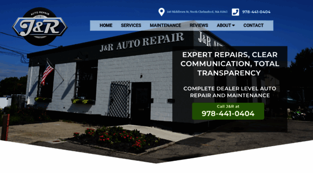 jrautorepairs.com