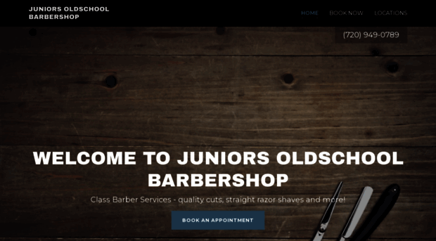 jrbarber.com