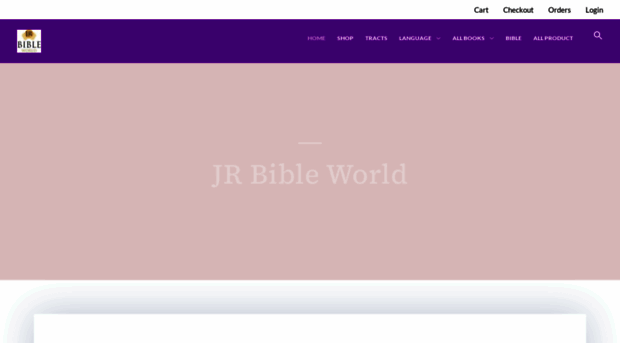 jrbibleworld.com