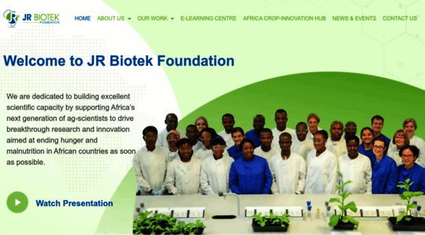 jrbiotekfoundation.org