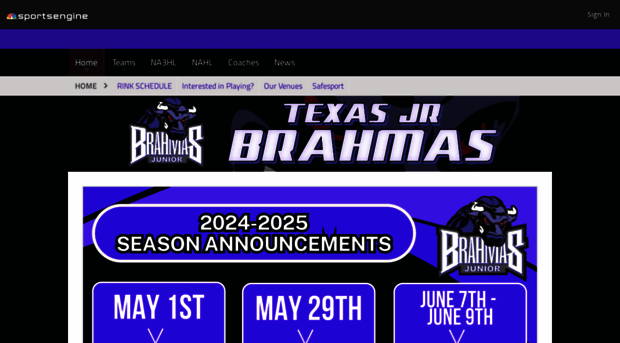 jrbrahmas.com