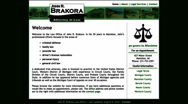 jrbrakoralaw.com