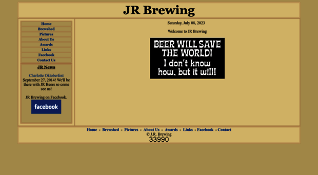 jrbrewing.com