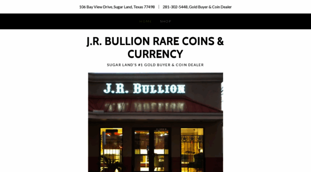 jrbullion.com