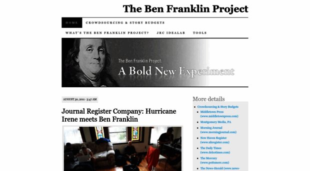 jrcbenfranklinproject.wordpress.com