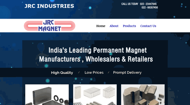 jrcmagnet.com