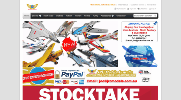 jrcmodels.com.au