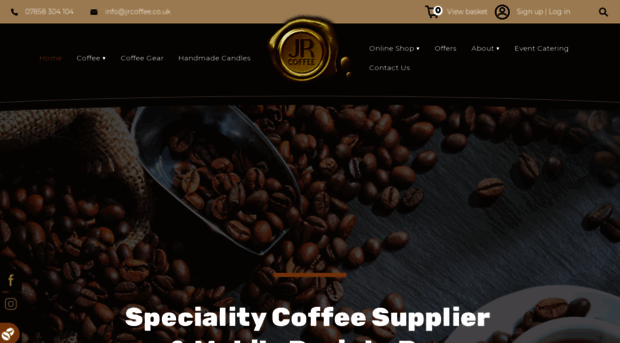 jrcoffee.co.uk