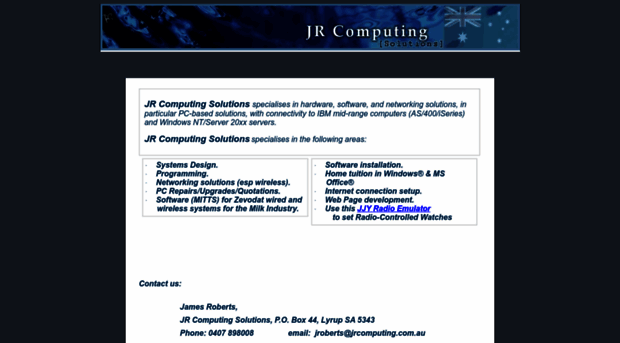 jrcomputing.com.au