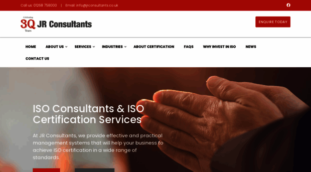 jrconsultants.co.uk