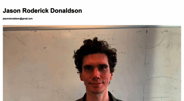 jrdonaldson.com