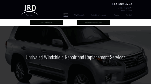 jrdwindshieldrepair.com