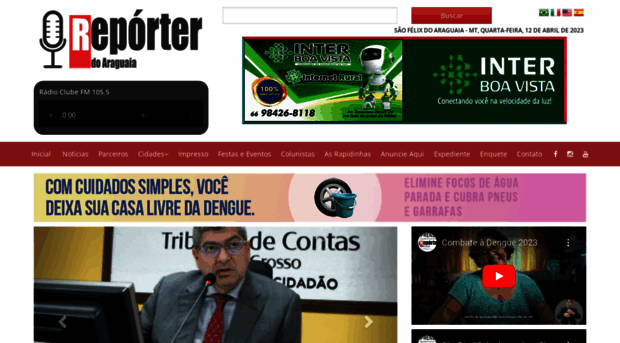 jreporterdoaraguaia.com