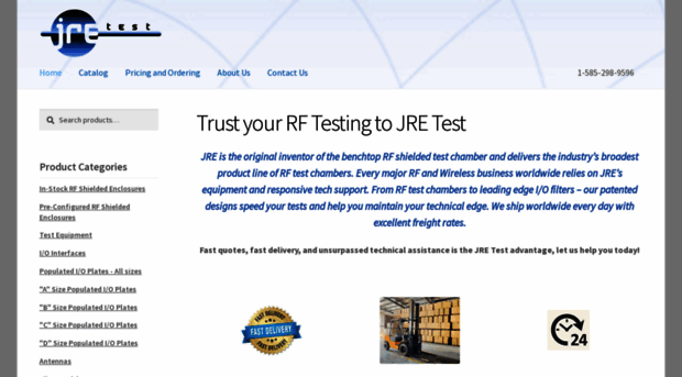 jretest.com