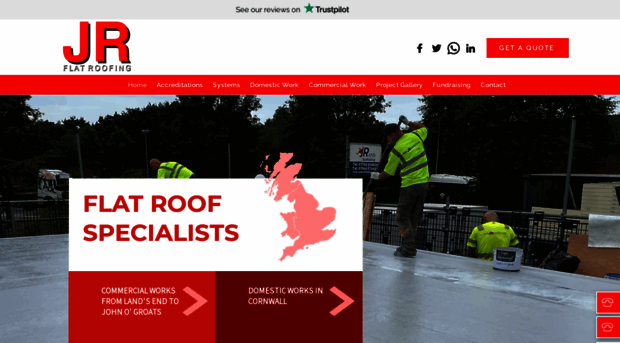 jrflatroofing.co.uk