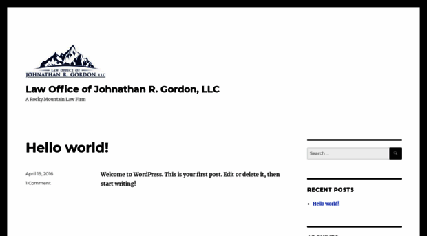 jrgordonlawfirm.com