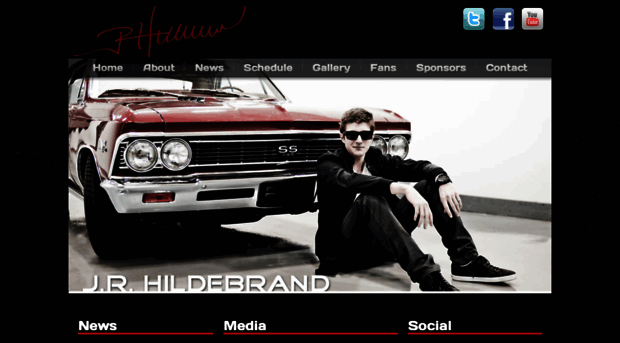 jrhildebrandracing.com