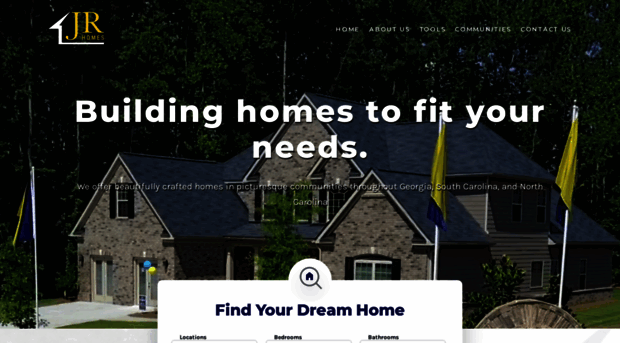 jrhomes.net