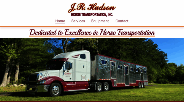 jrhudsonhorsetrans.com