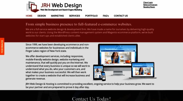 jrhwebdesign.com