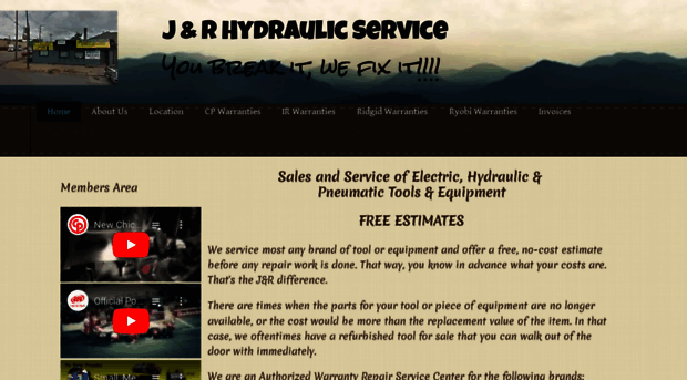 jrhydraulicservice.com