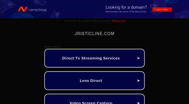 jristicline.com