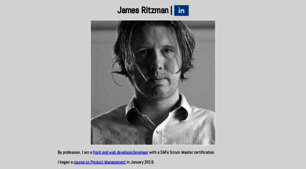 jritzman.com