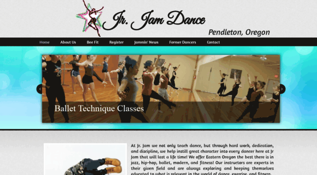 jrjamdance.com