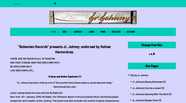 jrjohnny.com