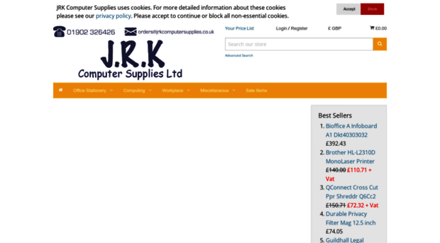 jrkcomputersupplies.co.uk