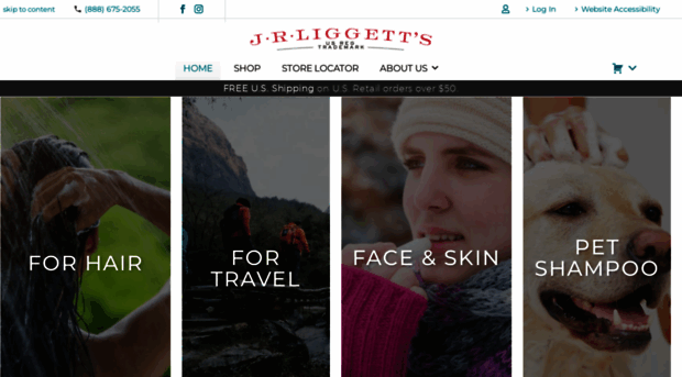 jrliggett.com