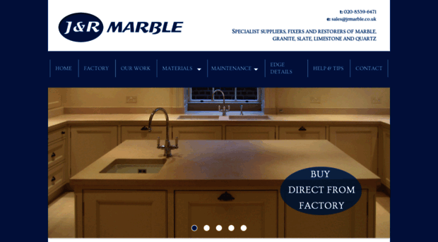 jrmarble.co.uk