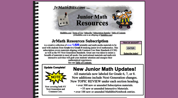 jrmathbits.com