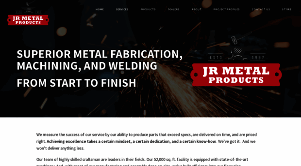 jrmetalproducts.com