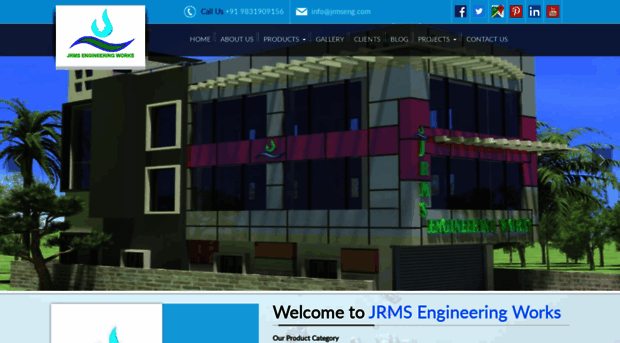 jrmsindia.com
