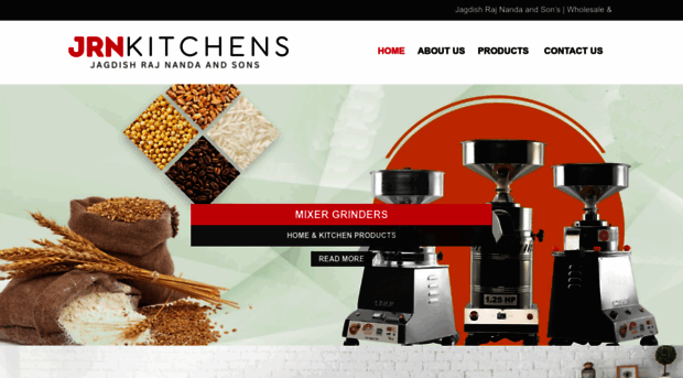 jrnkitchens.com