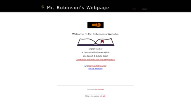 jrobinson.yolasite.com