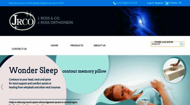jrossortho.com