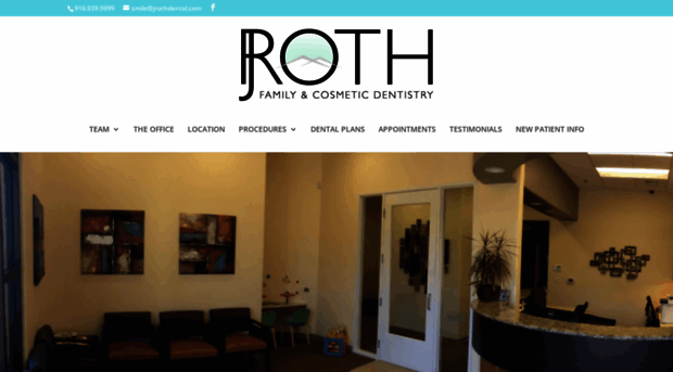 jrothdental.com